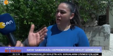 Berfin Yıldız ile ‘Can Aktüel Bu Sabah Can Tv’de