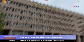 Berfin Yıldız ile ‘Can Aktüel Bu Sabah Can Tv’de