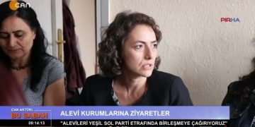 Berfin Yıldız ile ‘Can Aktüel Bu Sabah Can Tv’de