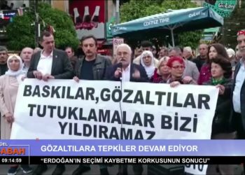 Berfin Yıldız ile Can Aktüel Bu Sabah Can Tv’de.