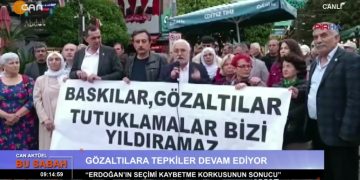 Berfin Yıldız ile Can Aktüel Bu Sabah Can Tv’de.