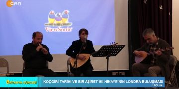 Britanya Güncesi – Koçgiri Tarihi ve bir Aşiret İki Hikaye’nin Londra Buluşması 1. Bölüm