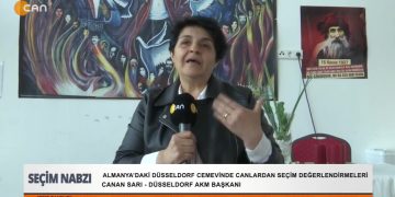 Can Tv Seçim Nabzı Mikrofonları Almanya Cemevlerindeydi. *Almanya’daki Solingen, Düsseldorf, Wuppertal Cemevlerindeki Canlardan Seçim Değerlendirmeleri.