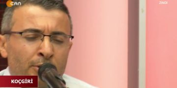 Cihan Çelik’in hazırlayıp sunduğu Koçgiri programının bu haftaki konuğu Barış Arslan