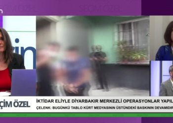 Çilem Küçükkeleş’in sunduğu Seçim Özel’in bu haftaki konukları: *Yeşil Sol Parti Milletvekil Adayları Kerem Fırtına ve Sevilay Çelenk