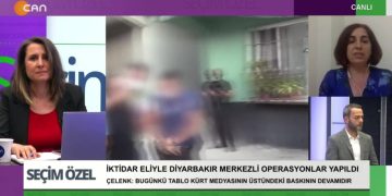Çilem Küçükkeleş’in sunduğu Seçim Özel’in bu haftaki konukları: *Yeşil Sol Parti Milletvekil Adayları Kerem Fırtına ve Sevilay Çelenk