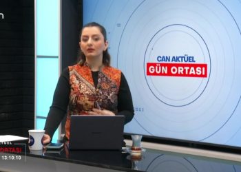 Dilek Odabaş Bakır ile Gün Ortası Can Tv’de.