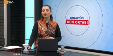 Dilek Odabaş Bakır ile Gün Ortası Can Tv’de.
