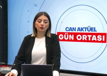 Dilek Odabaş Bakır ile Gün Ortası Can Tv’de.