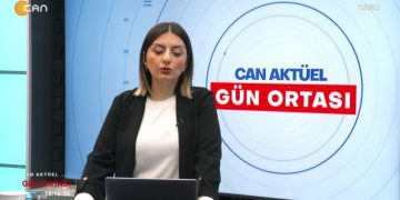 Dilek Odabaş Bakır ile Gün Ortası Can Tv’de.