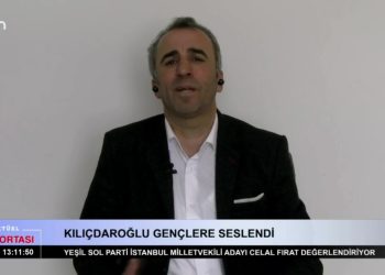 Dilek Odabaş Bakır ile Gün Ortası’nın 20 Nisan Perşembe günü konukları: Yeşil Sol Parti İstanbul 3. Bölge Milletvekili Adayı Celal Fırat, Yeşil Sol Parti İstanbul 1. Bölge Milletvekili Adayı Hakan Öztürk.