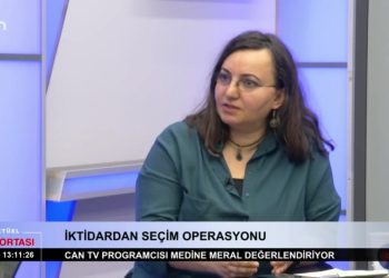 Dilek Odabaş Bakır ile Gün Ortası’nın 26 Nisan Çarşamba günü konukları: Can Tv Programcısı Medine Meral. Yeşil Sol Parti İstanbul 3. Bölge Mv. Adayı Çiçek Otlu.