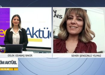 Dilek Odabaş Bakır ile Seçim Aktüel Programının 17 Nisan Pazartesi günü konukları: AKD Genel Başkanı Seher Şengünlü Yılmaz. Yeşil Sol Parti İstanbul 2. Bölge Milletvekili Adayı Öztürk Türkdoğan.