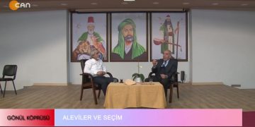 Diren Keser İle Gönül Köprüsü Konuk: – Pir Hasan Kılavuz ‘Aleviler Ve Seçim’