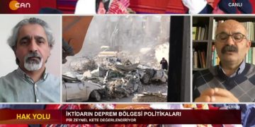 Diren Keser ile Hak Yolu Can Tv’de. Konuklar: Pir Zeynel Kete.