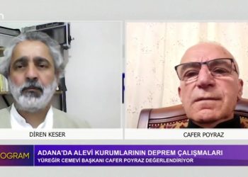 Diren Keser, konukları Cafer Poyraz ve Hamit Karaoğullarından ile Özel Program’da gündemi değerlendiriyor