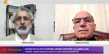 Diren Keser, konukları Cafer Poyraz ve Hamit Karaoğullarından ile Özel Program’da gündemi değerlendiriyor