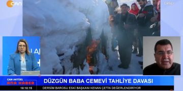 Düzgün Bava Cemevi tahiliye davası…, Samandağ yaşam nöbetine saldırı…, Baluken serbest…, Elif Sonzamancı ile Can Aktüel Anahaber