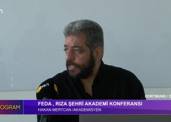 FEDA , Rıza Şehri Alevi Konferansı – DORTMUND / DAKME 2. BLM