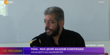 FEDA , Rıza Şehri Alevi Konferansı – DORTMUND / DAKME 2. BLM