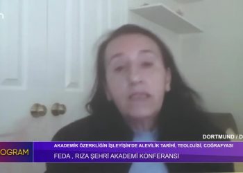 FEDA , Rıza Şehri Alevi Konferansı – DORTMUND / DAKME