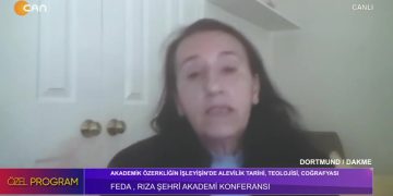 FEDA , Rıza Şehri Alevi Konferansı – DORTMUND / DAKME