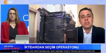 İktidardan seçim operasyonu… Siyasetçi Gazeteciler hukukçular gözaltında… Amasra maden katliamı davası başladı… Elif Sonzamancı ile Can Aktüel Ana Haber’de