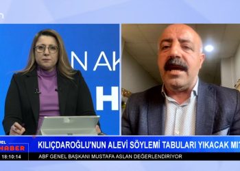 Kılıçdaroğlu’ndan Alevi açıklaması… Maraş’da Deprem zedeleri fırtına vurdu… Alevilerden çağrı Yeşil Sol Parti’de birleşelim… Elif Sonzamancı ile Can Aktüel Ana haber’de