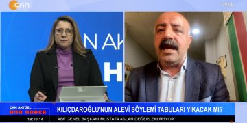 Kılıçdaroğlu’ndan Alevi açıklaması… Maraş’da Deprem zedeleri fırtına vurdu… Alevilerden çağrı Yeşil Sol Parti’de birleşelim… Elif Sonzamancı ile Can Aktüel Ana haber’de