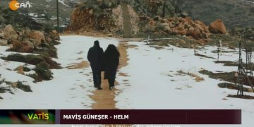 Klamê Zonê Ma… Fintoz Dikme ile Vatis. Konuk: Hunermend Maviş Güneşer