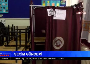 Kürt özgürlük ve demokrasi ittifakı kuruldu, deklarasyon yayınladı… Alevilerin seçimlerdeki tavrı… CAN TV deprem bölgesinde…Elif Sonzamancı ile Can Aktüel Anahaber