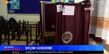 Kürt özgürlük ve demokrasi ittifakı kuruldu, deklarasyon yayınladı… Alevilerin seçimlerdeki tavrı… CAN TV deprem bölgesinde…Elif Sonzamancı ile Can Aktüel Anahaber