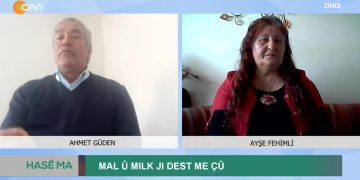 Mal Û Mılk Jı Deste Me Çû, Ahmet Güden ile Hase Ma Konuklar: Ayşe Fehimli.