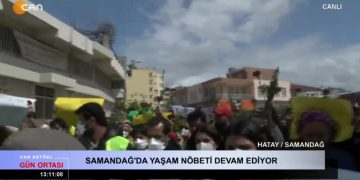 Medine Meral İle Can Aktüel Gün Ortası Can Tv’de..