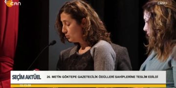 Medine Meral İle Seçim Aktüel Can Tv’de..