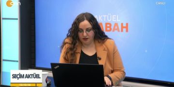 Medine Meral İle Seçim Aktüel Can Tv’de.