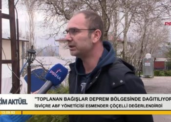 Medine Meral İle Seçim Aktüel Can Tv’de.