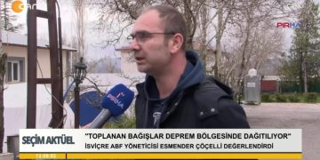 Medine Meral İle Seçim Aktüel Can Tv’de.