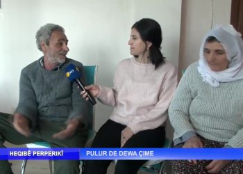 Pulur de Dewa Çıme. Nuray Atmaca ile Heqıbê Perperıkî.