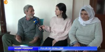 Pulur de Dewa Çıme. Nuray Atmaca ile Heqıbê Perperıkî.