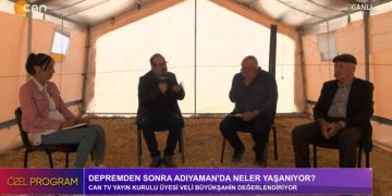 Rohat Emekçi’nin sunduğu Özel programın konukları : *Veli Büyükşahin, * Abdullah Demir, *Mahmut Yapıcı