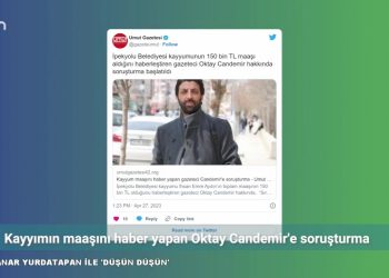 Şanar Yurdatapan’ın Gözlemiyle Haftanın Özeti.. Düşün Düşün