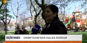 Seçim Nabzı mikrofonları Okmeydanı’ndaydı. Okmeydanı’nda Halka Sorduk…