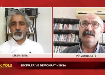 Seçim ve Demokratik İnşa.. Diren Keser ile Hak Yolu Can Tv’de Konuk: Pir Zeynel Kete