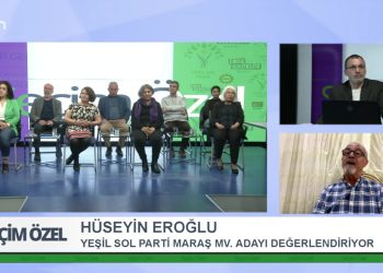 *Seçimlere 17 gün kaldı. * Maraş ve Malatya’lılar Seçim Özel’de konuşuyor. * Şükrü Yıldız’ın sunumuyla Seçim Özel Can Tv’de..