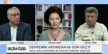 Seçimlere 32 gün kaldı…Yurtdışı oyları 27 Nisan’da verilmeye başlanıyor… Adayların seçim sonucuna etkisi… Cemal Turan, Nilgün Mete ve Siyasetçi Şükrü Töre Seçim Özel’de değerlendiriyor…