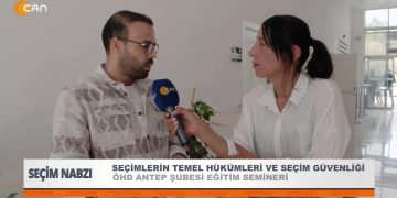Seçimlerin Temel Hükümleri ve Seçim Güvenliği.