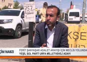 Şenyaşar ailesinin adalet nöbeti devam ediyor… Ferit Şenyaşar anlatıyor.