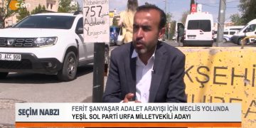 Şenyaşar ailesinin adalet nöbeti devam ediyor… Ferit Şenyaşar anlatıyor.