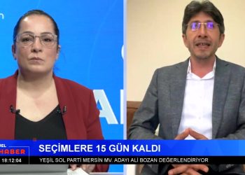 *Serpil Çelik Mert ile Can Aktüel Ana Haber’de